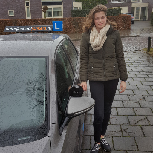 Sanne Kaspers