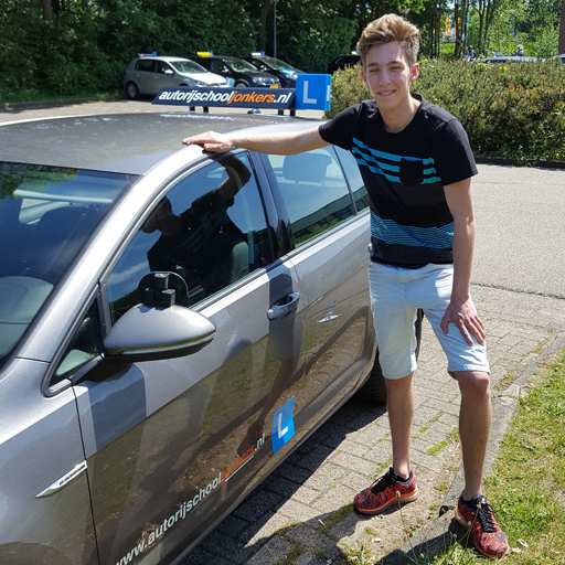 Stijn Donker