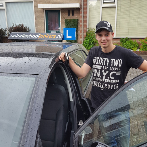 Jordy van Hare