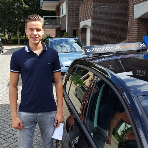 Jan Peters Sengers