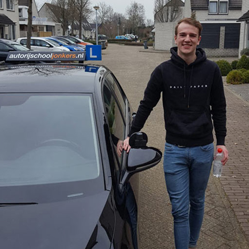Liam Zwartbol