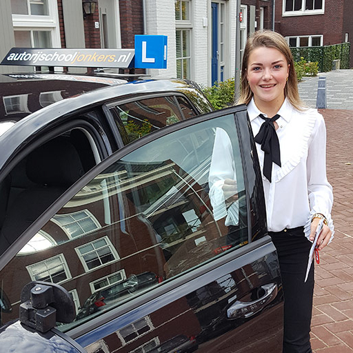 Kyonne van der Ent
